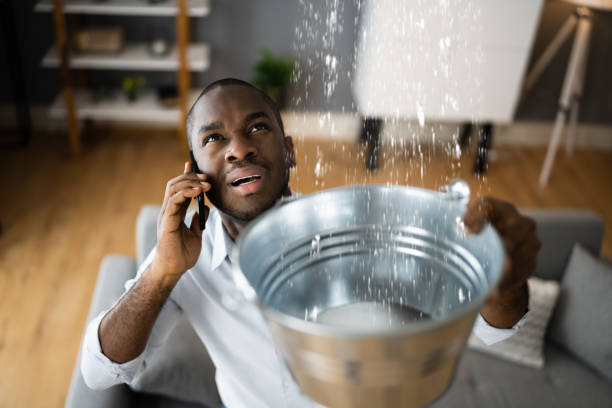 Best Water damage restoration specialists  in Great Bend, KS